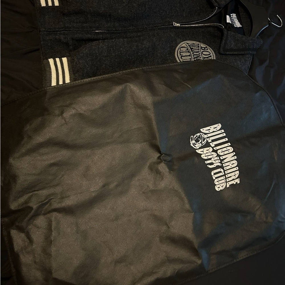 Billionaire boys club space suit jacket